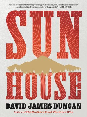 cover image of Sun House